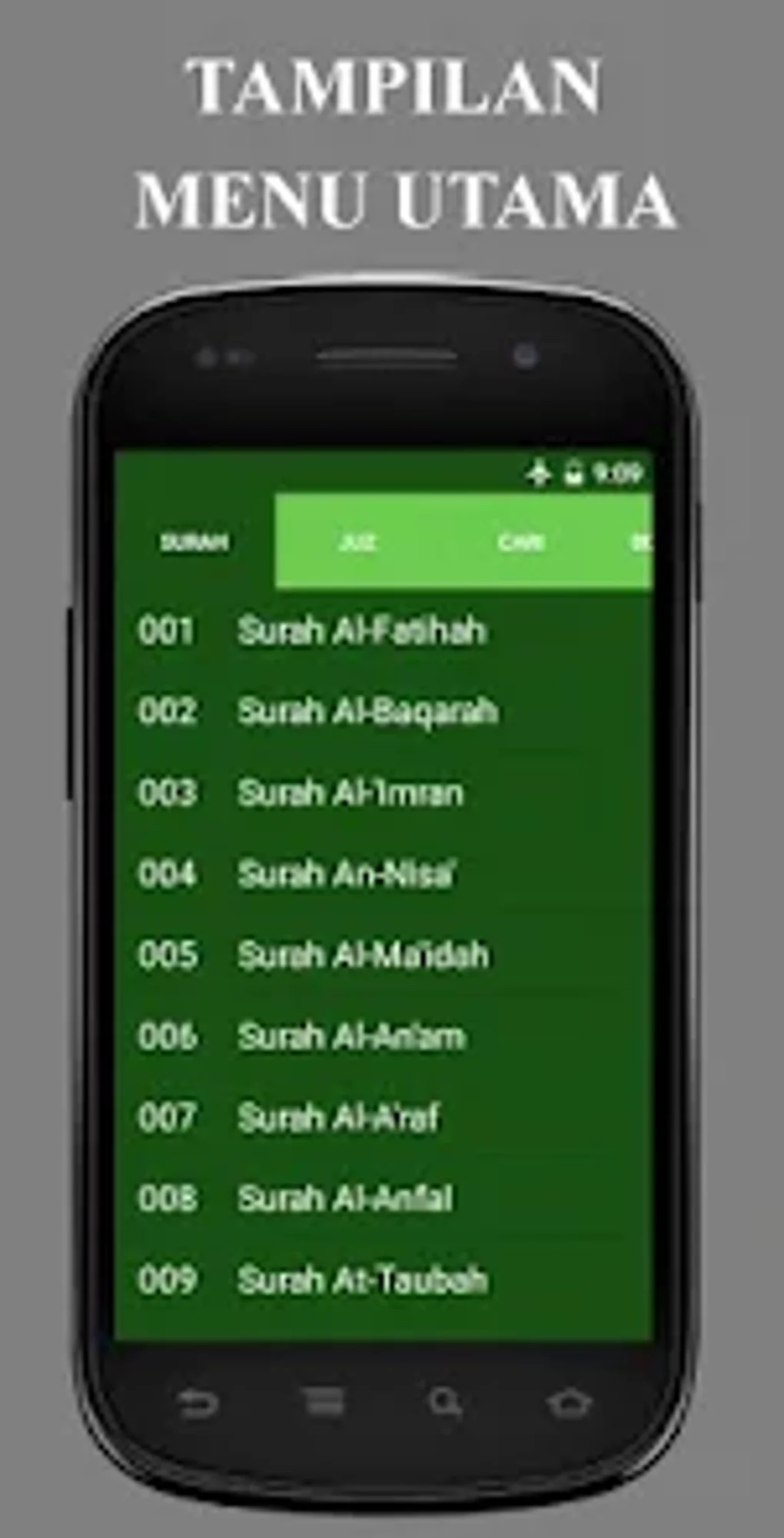 Al Quran Per Kata For Android Download