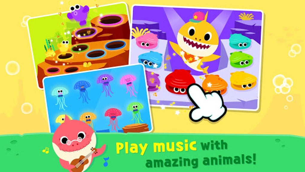 Pinkfong Baby Shark APK For Android - Download