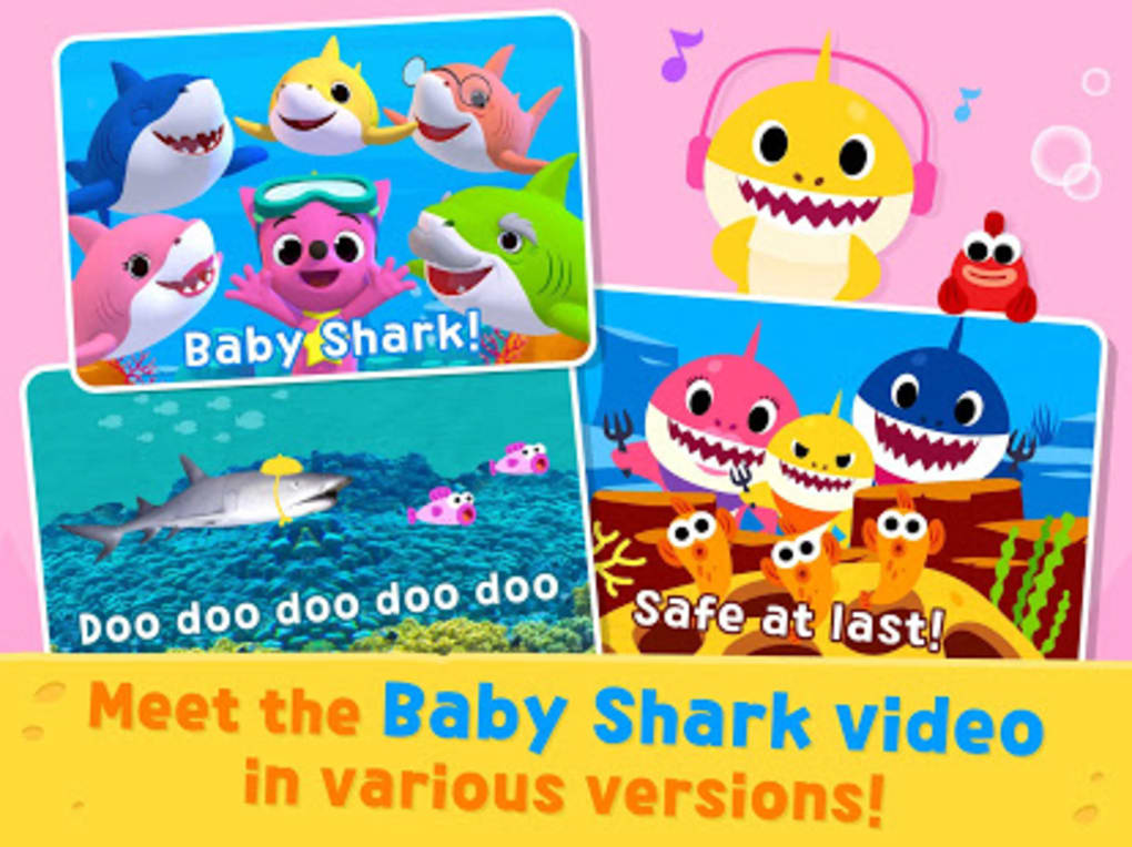 Pinkfong Baby Shark APK for Android - Download