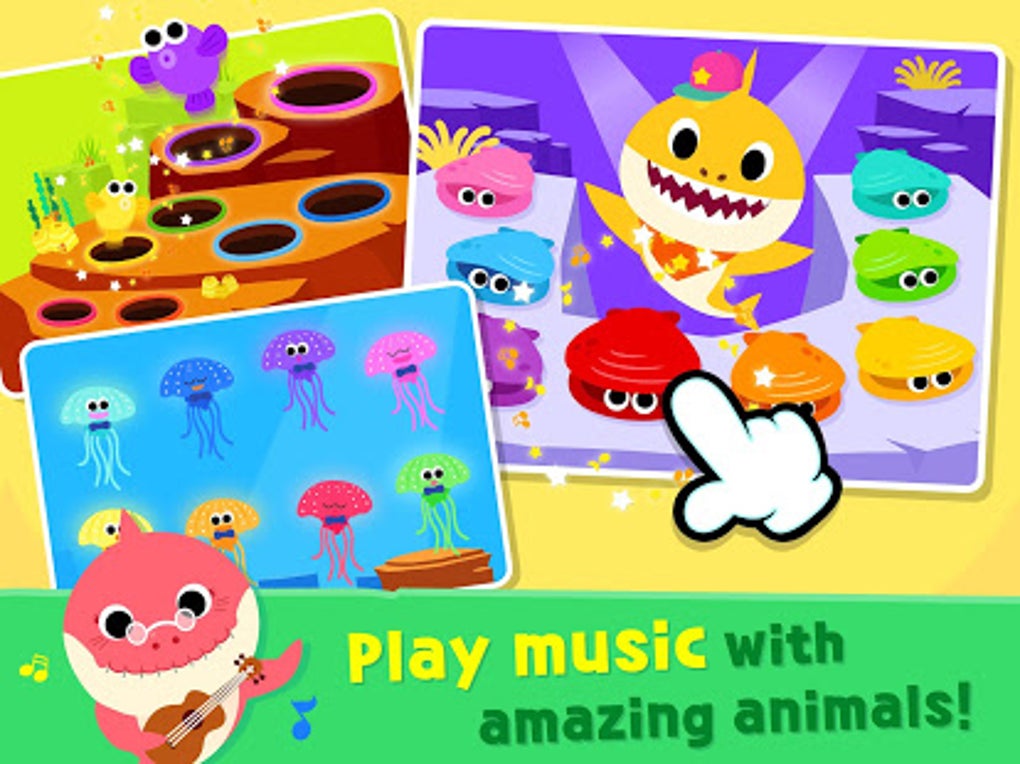 Pinkfong Baby Shark APK For Android - Download