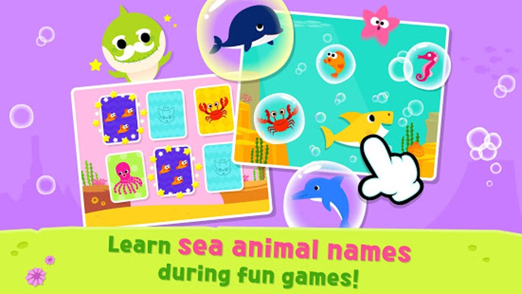 Pinkfong Baby Shark Apk For Android - Download