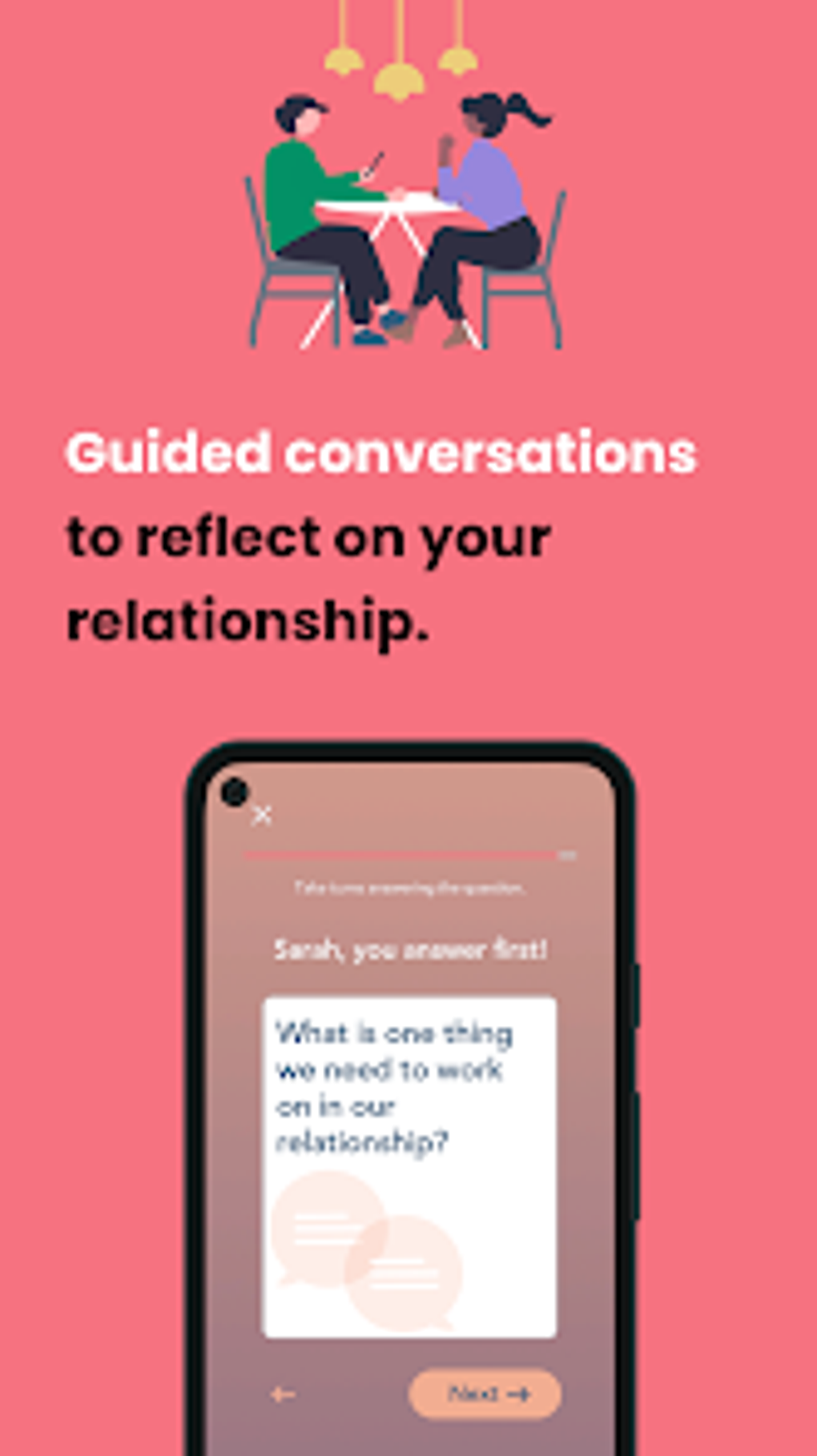 Deeper Talks: Relationships For Android - Download