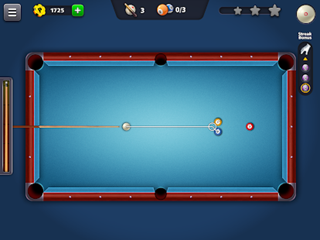 miniclip 8 ball pool long line download