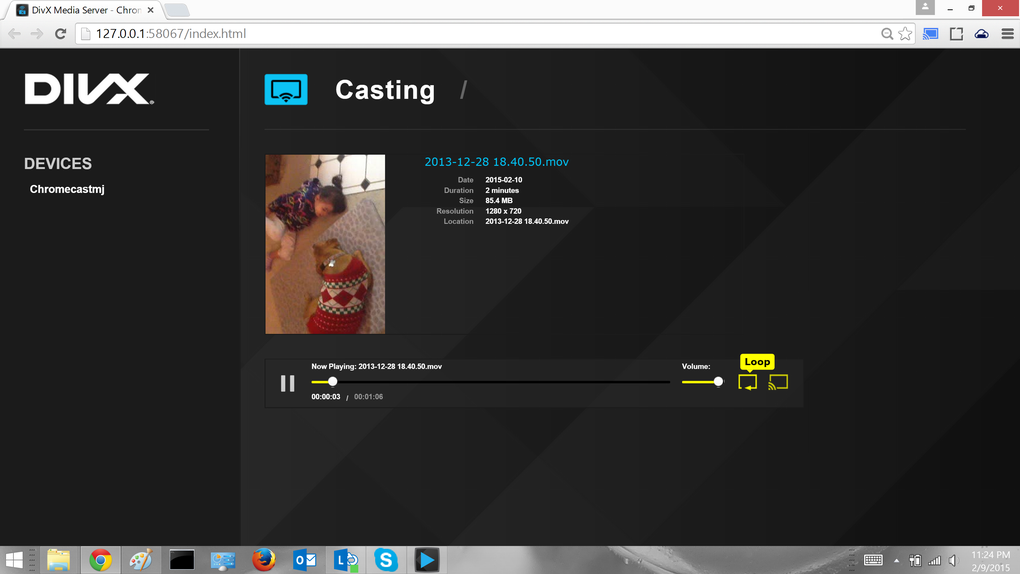 divx player for windows