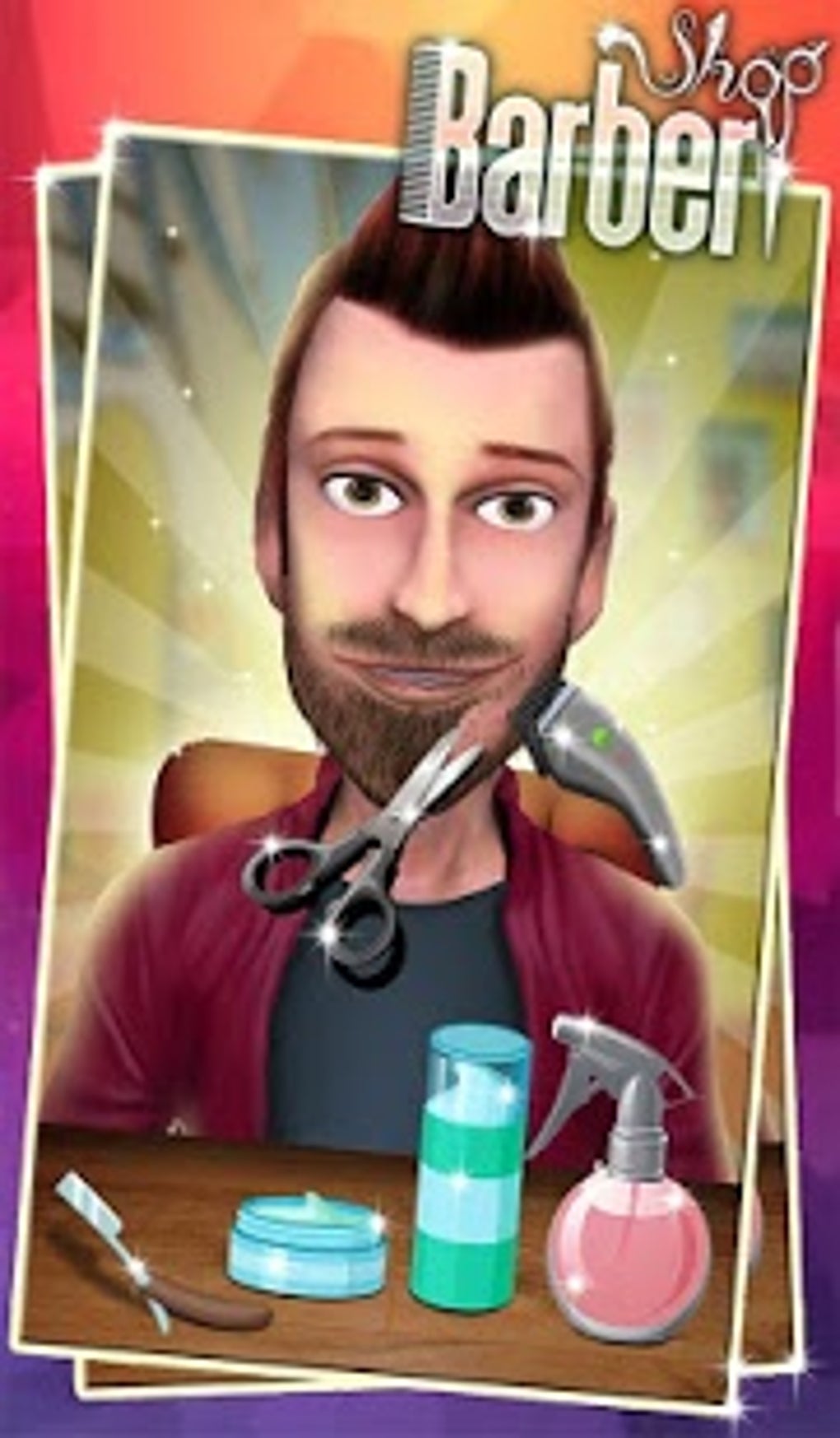 Barber Shop - APK Download for Android