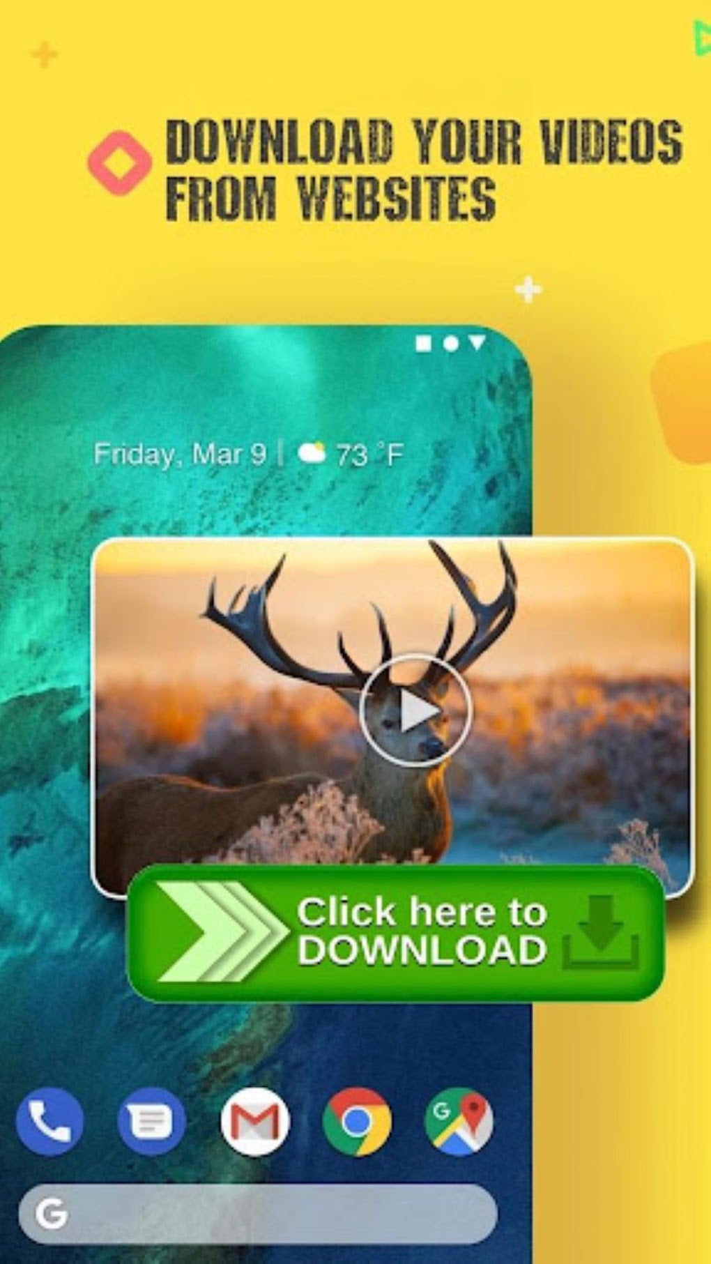 Snaptubè para Android Download