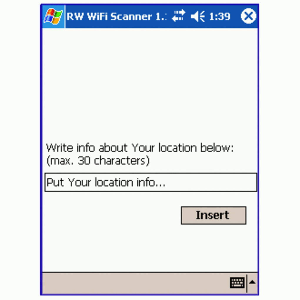 wifi scanner app