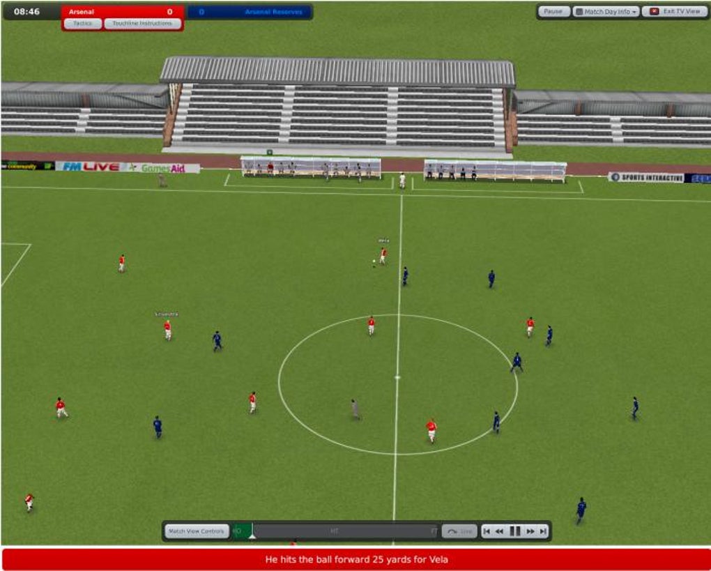 football manager 2008 free download full version pc