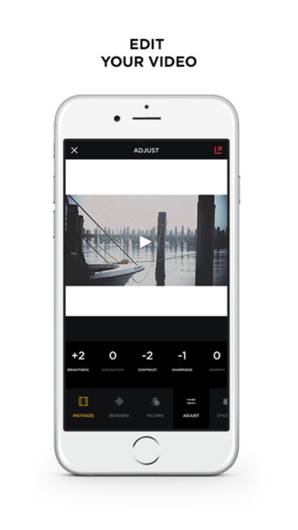 Instasize Editor de Fotos – Apps no Google Play