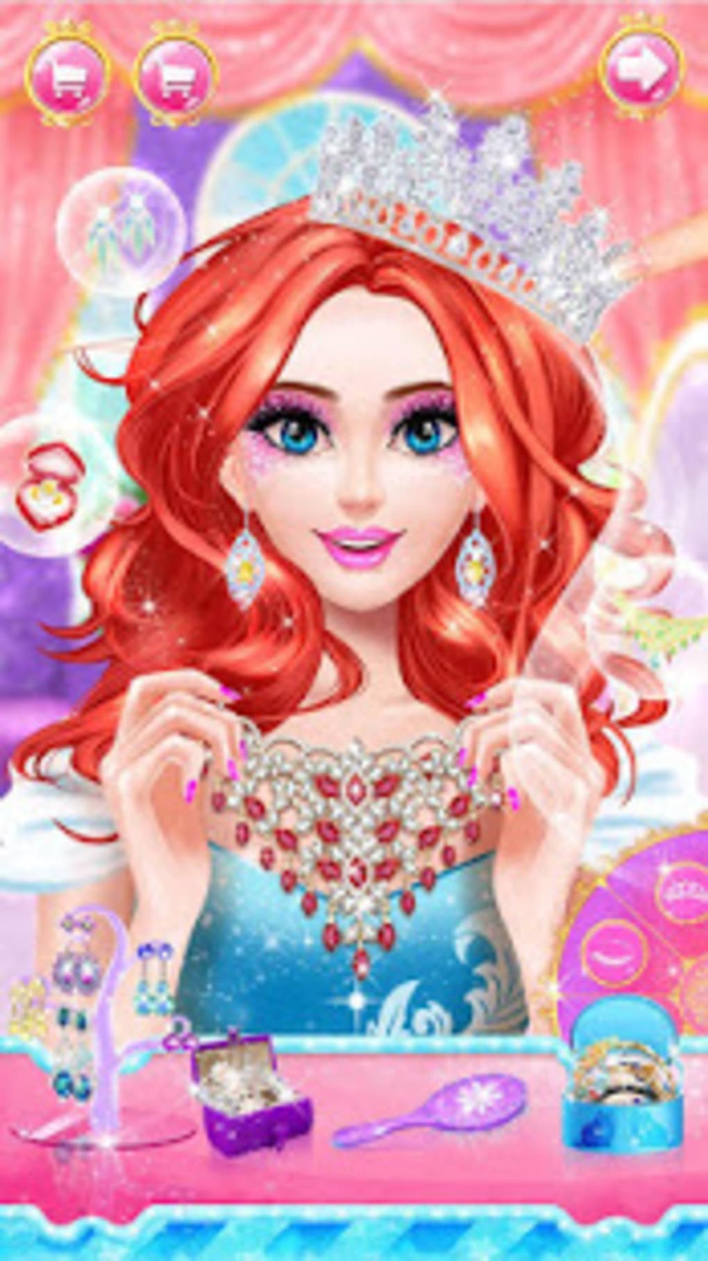 Princess Dress Up And Makeover Games For Android Download