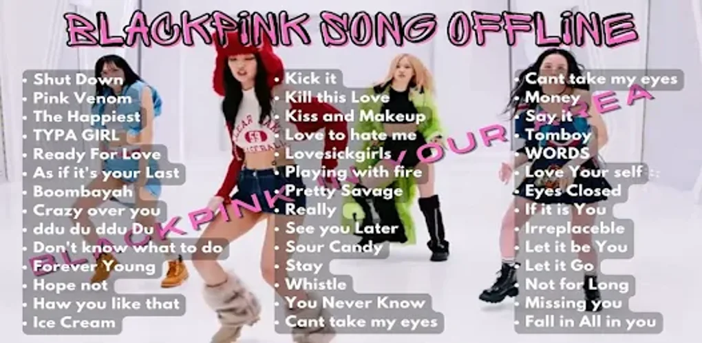 BLINK fandom: BLACKPINK game – Apps bei Google Play