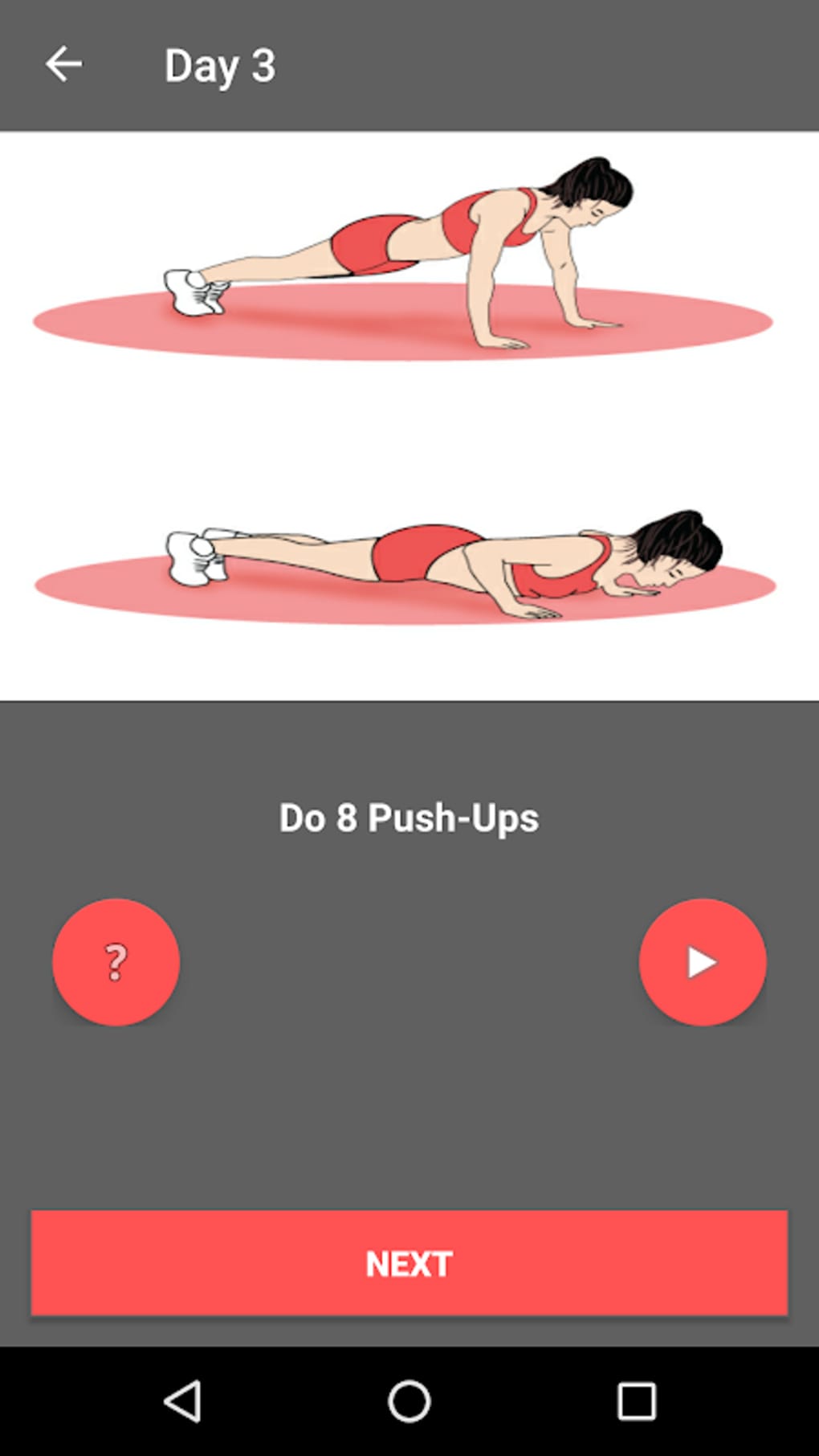 30 Day Arm Workout Challenge APK for Android - Download