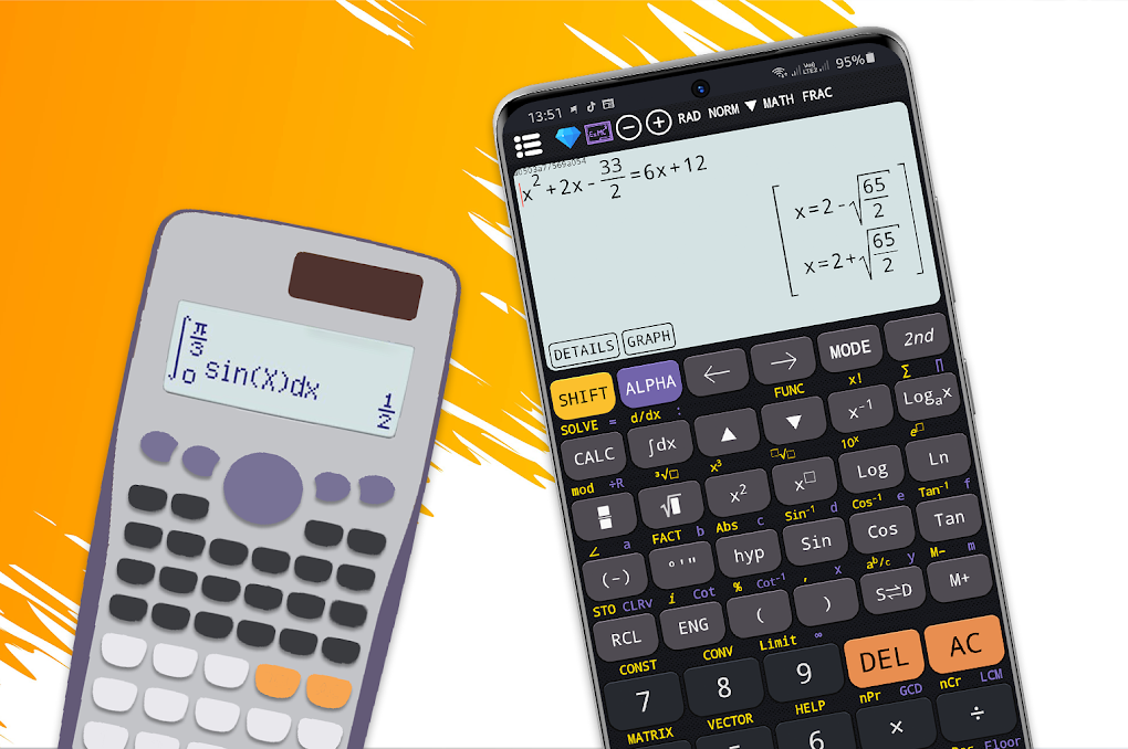 calculator scientific apk