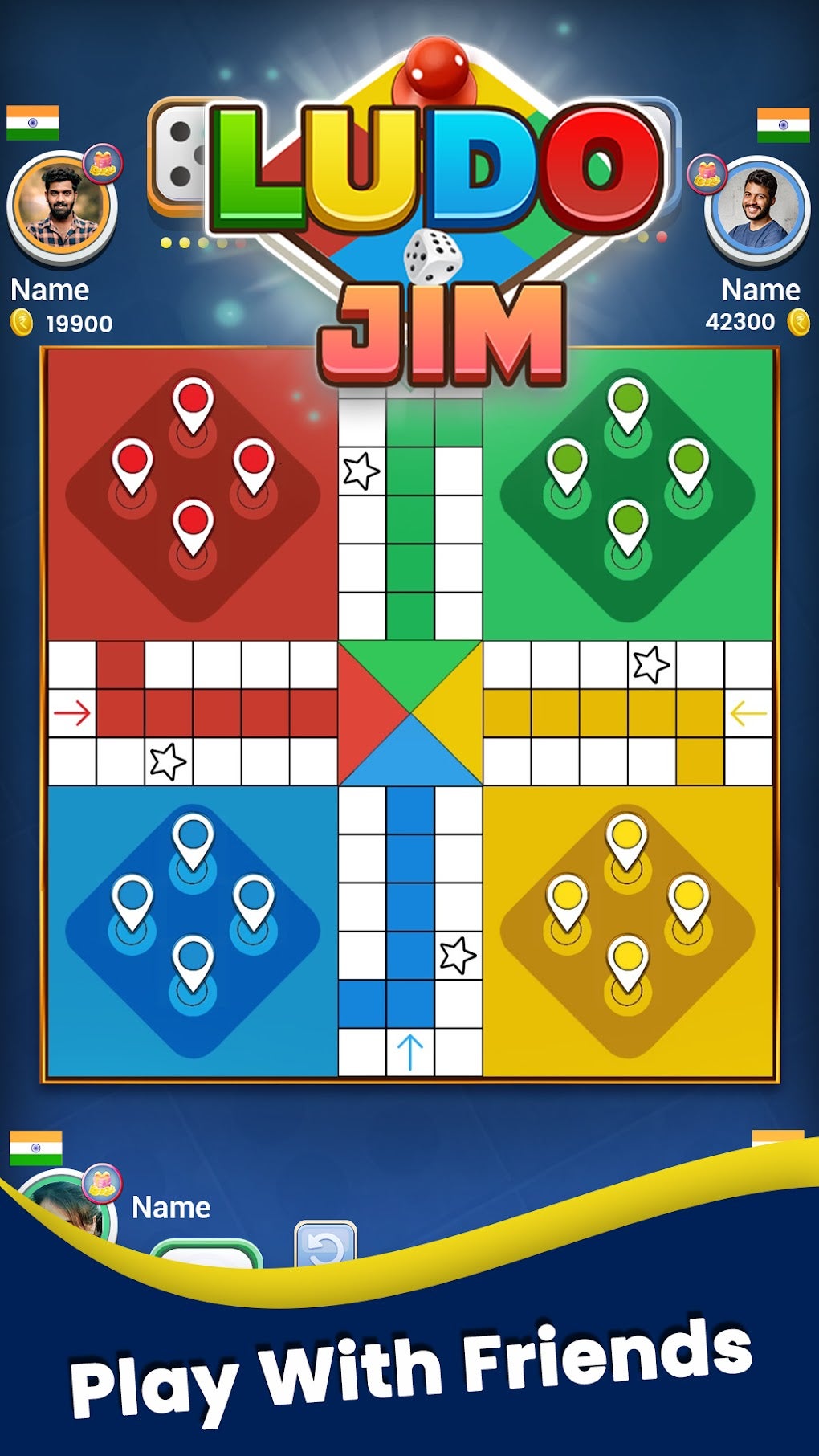 Ludo Jim APK For Android Download