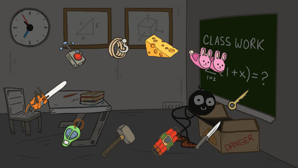 Stickman school escape 2 APK para Android - Download