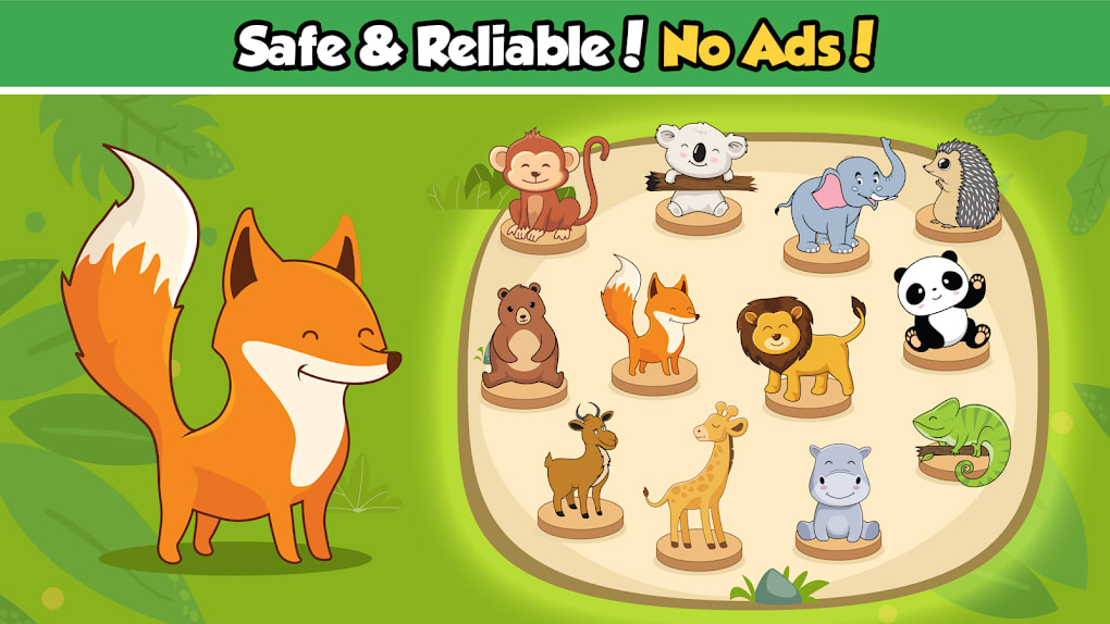 Baby Games: learn, 2+ year kid Game for Android - Download