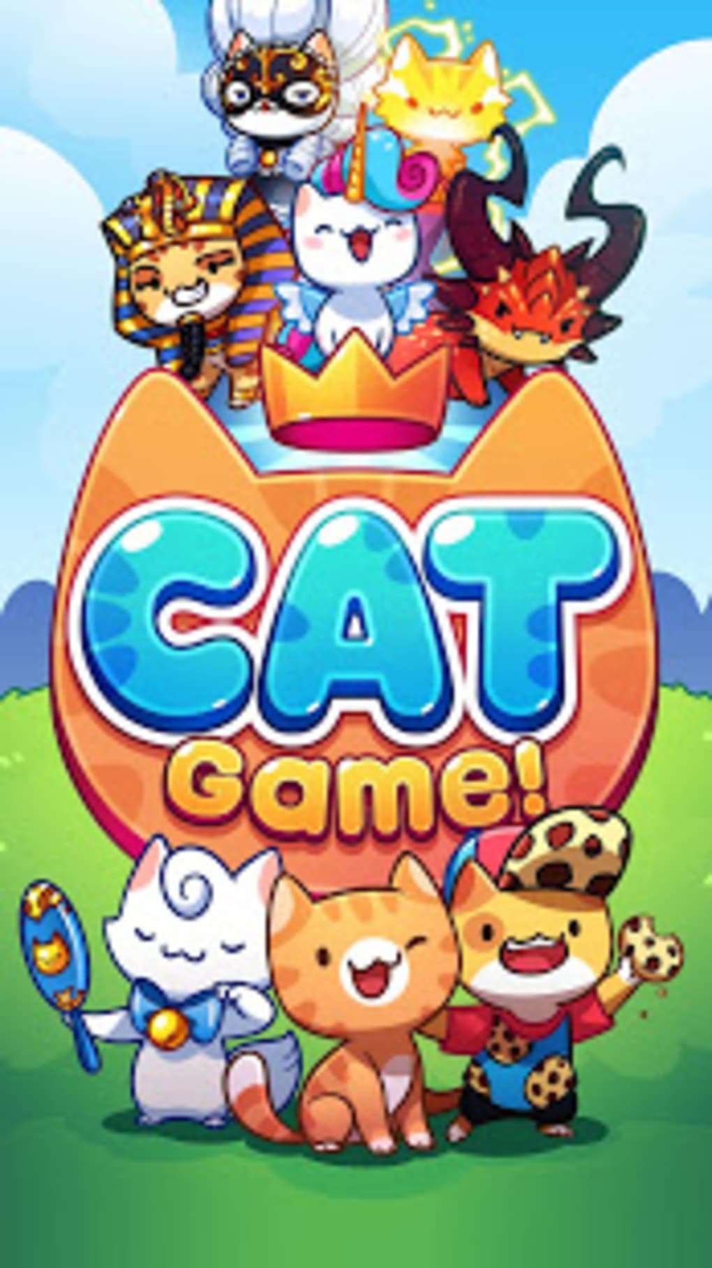 Cat Game - The Cats Collector! for Android - Free App Download