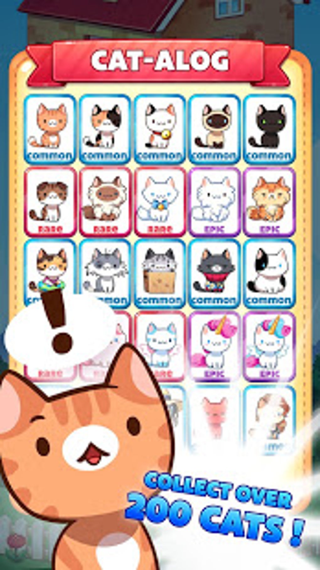 Cat Game - The Cats Collector! - Apps on Google Play