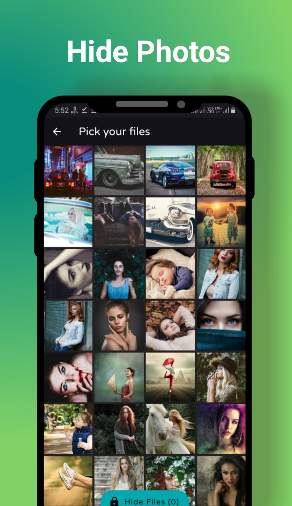 Calculator Lock Calculator Hide App Photos Locker For Android 
