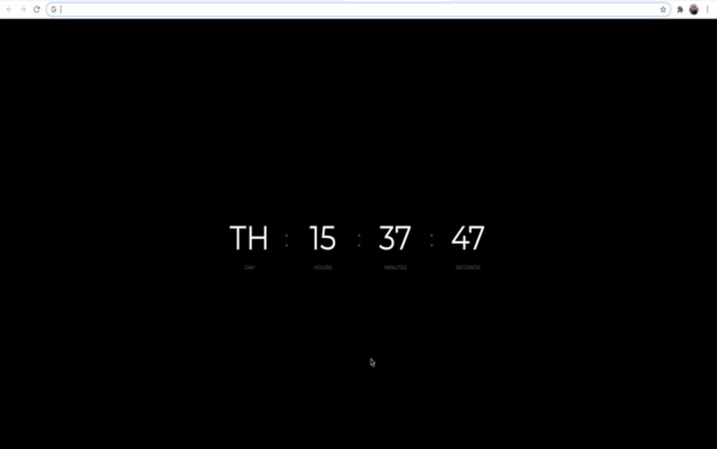 Custom new tab page for google chrome extension download