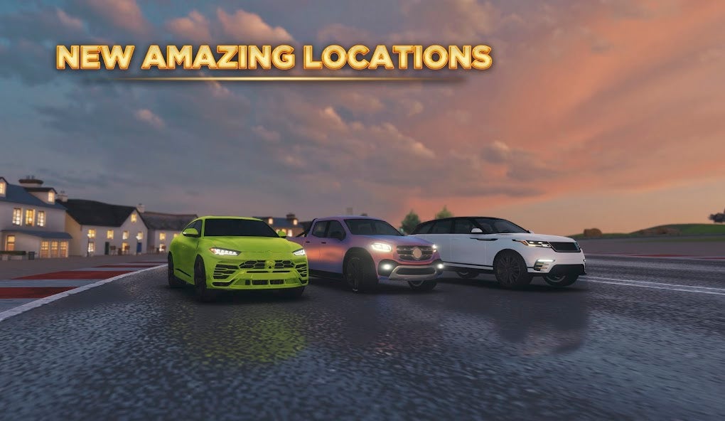 Real Car Parking 2 : Car Sim 0.30.1 APK + Mod [Unlimited money