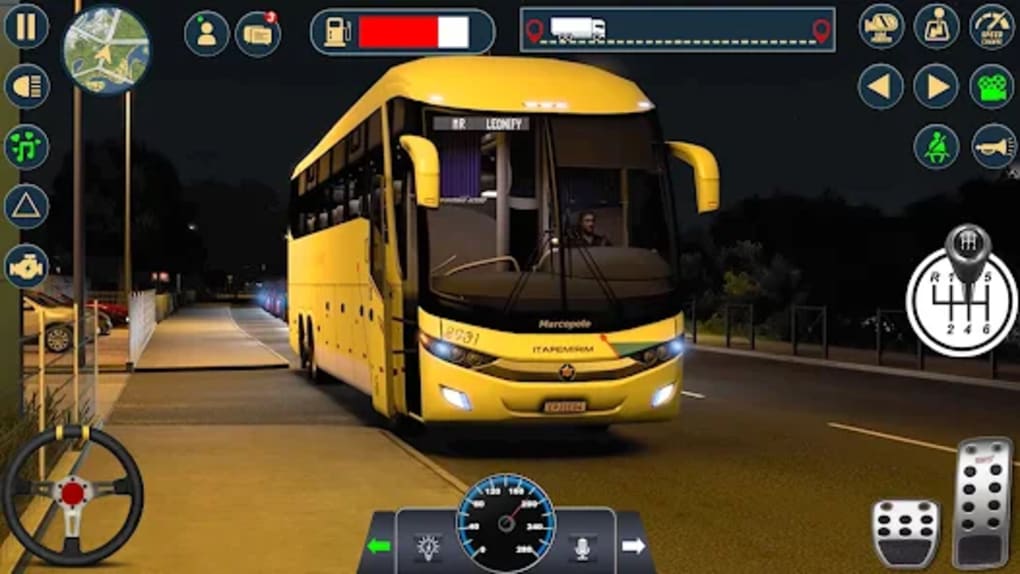 Novos jogos de ônibus 2023 - jogo de simulador de ônibus e