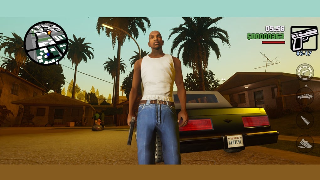 Grand Theft Auto San Andreas The Definitive Edition Grand Theft Auto San Andreas The Definitive Edition