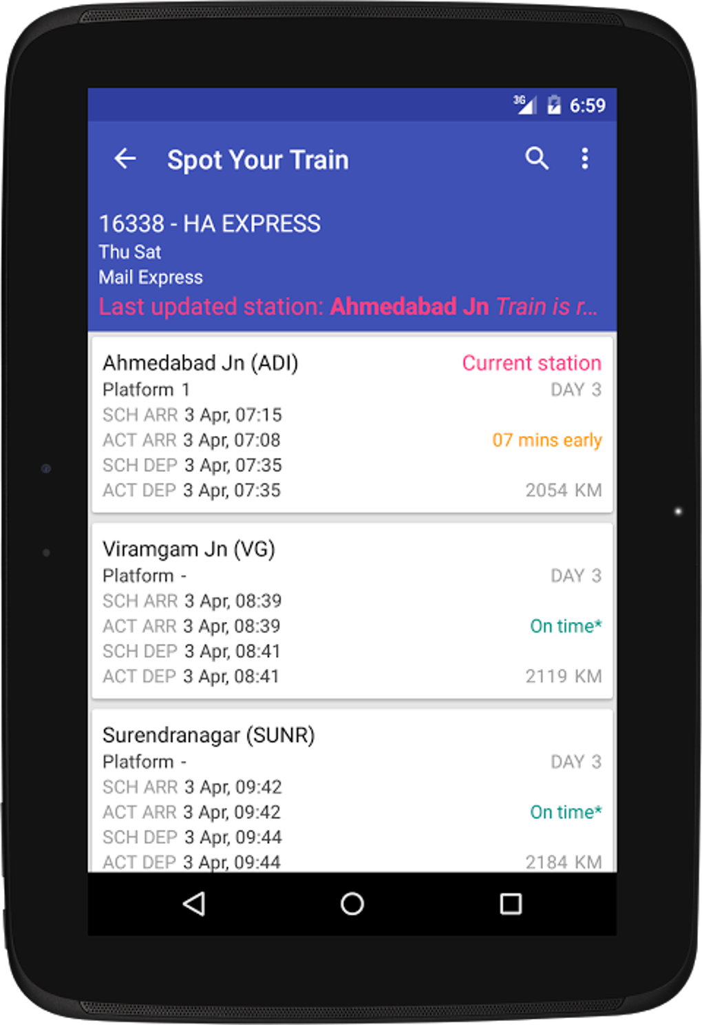 Indian Rail Enquiry APK For Android - Download