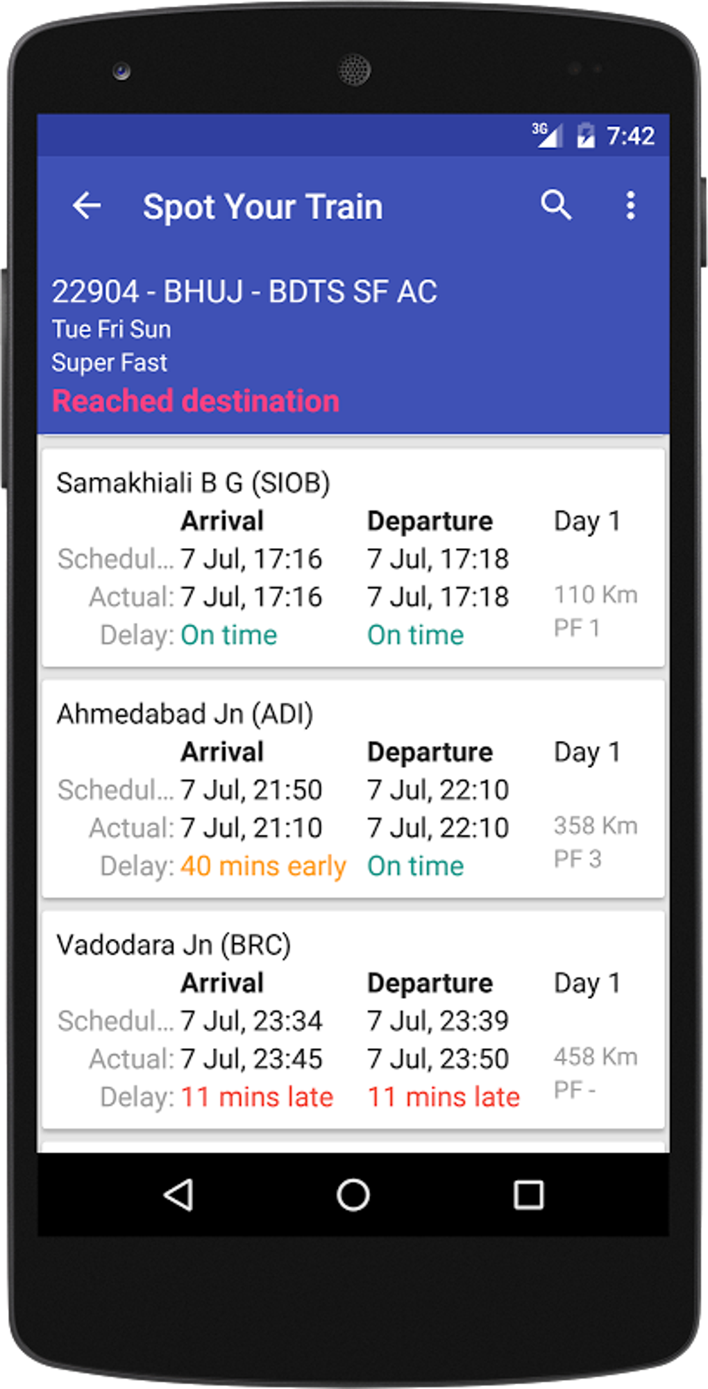 Indian Rail Enquiry APK For Android - Download