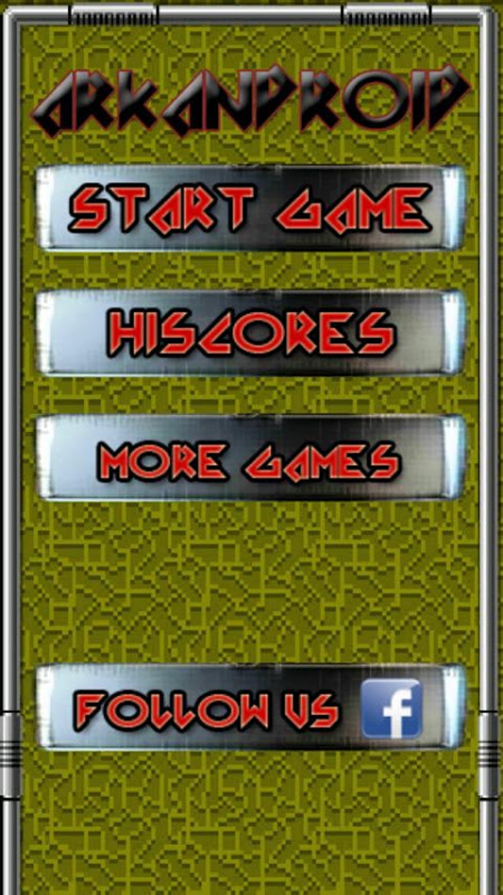 ArkanDroid Arcade Game APK For Android Download