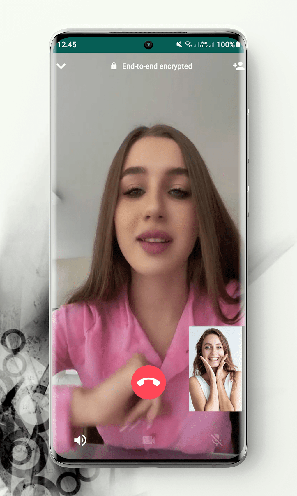 Lady Diana Video Call You for Android - Download