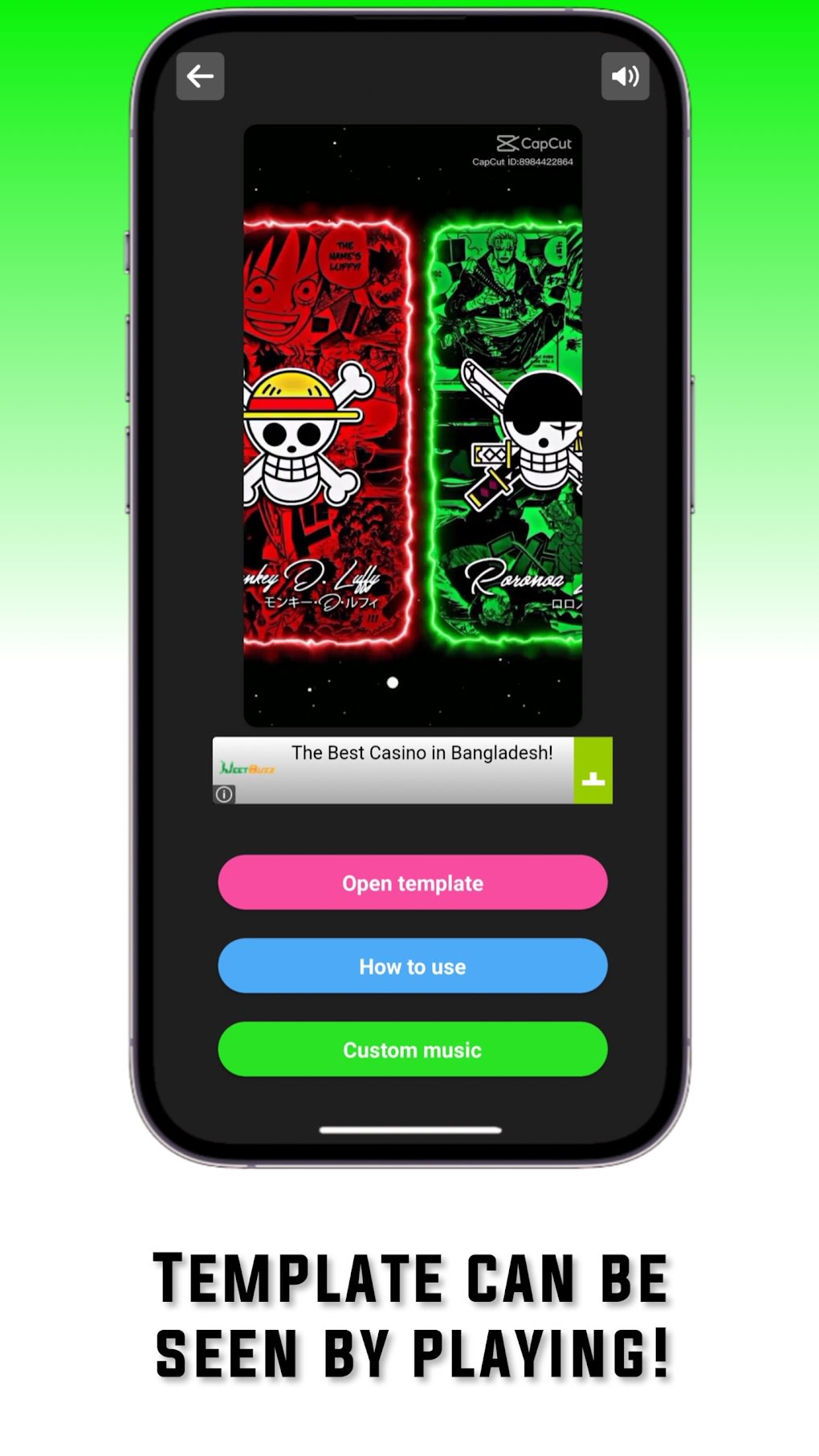 C Template CapCut Template APK for Android Download