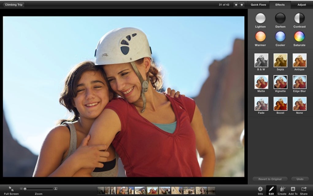 where to download iphoto for mac