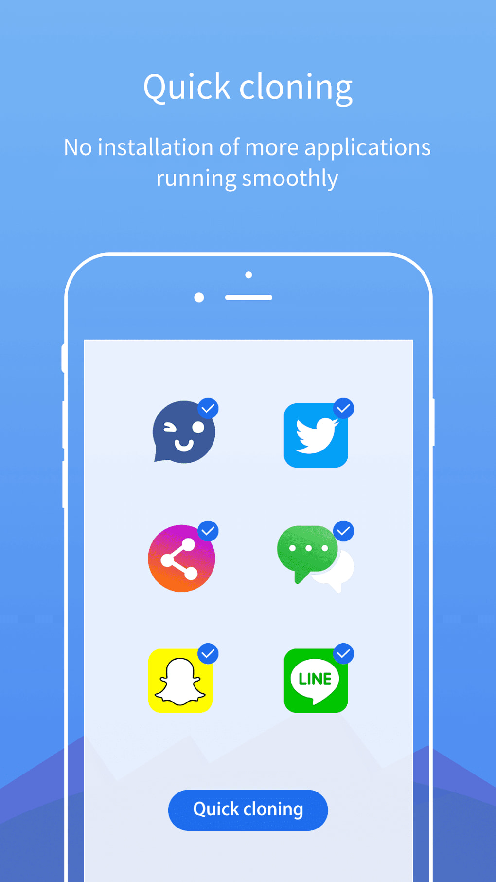 Dual Space Pro - Multiple Accounts App Cloner APK for Android