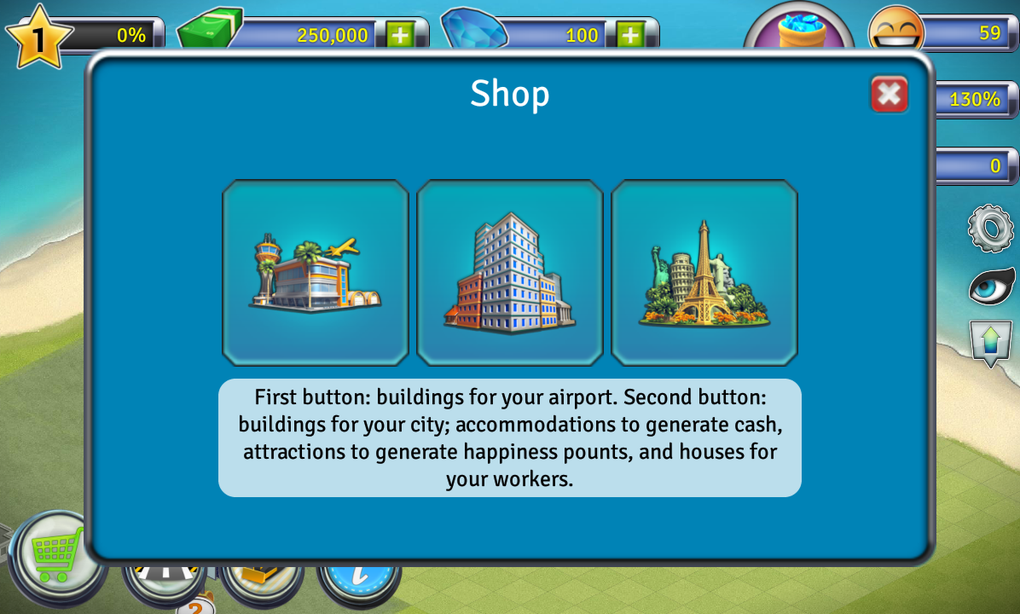 Airport City for Android - Free Download - Zwodnik