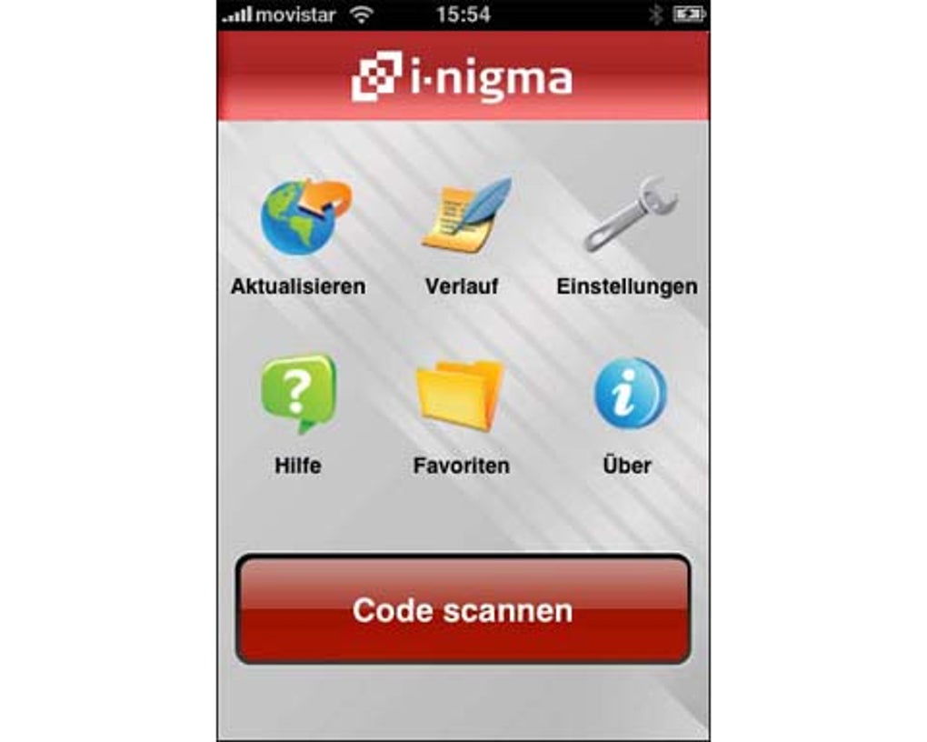 Threema qr scanner