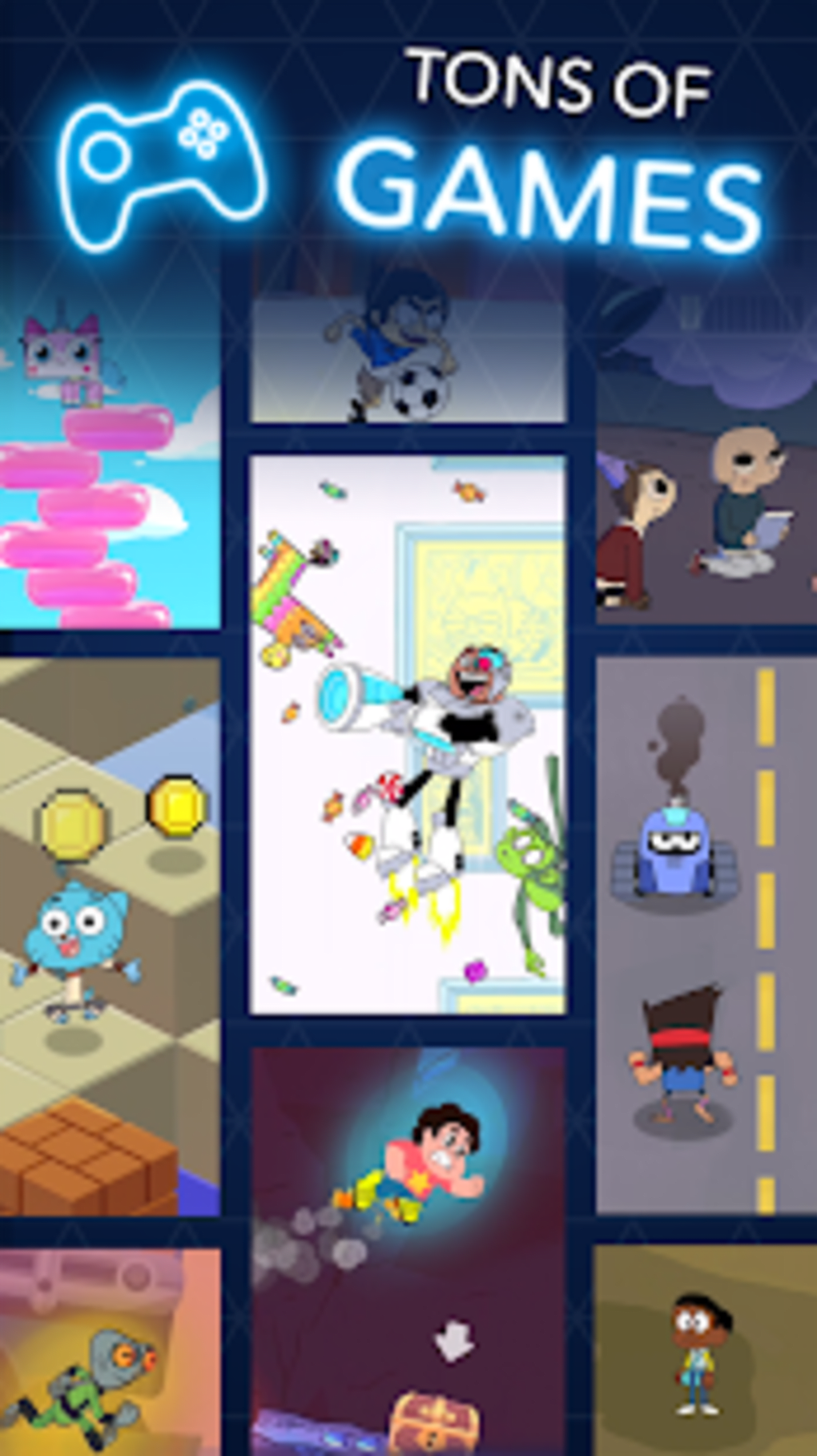 Cartoon Network: Superstar Soccer Android Game PNG, Clipart, Adventure  Time, Amazing World Of Gumball, Area, Card
