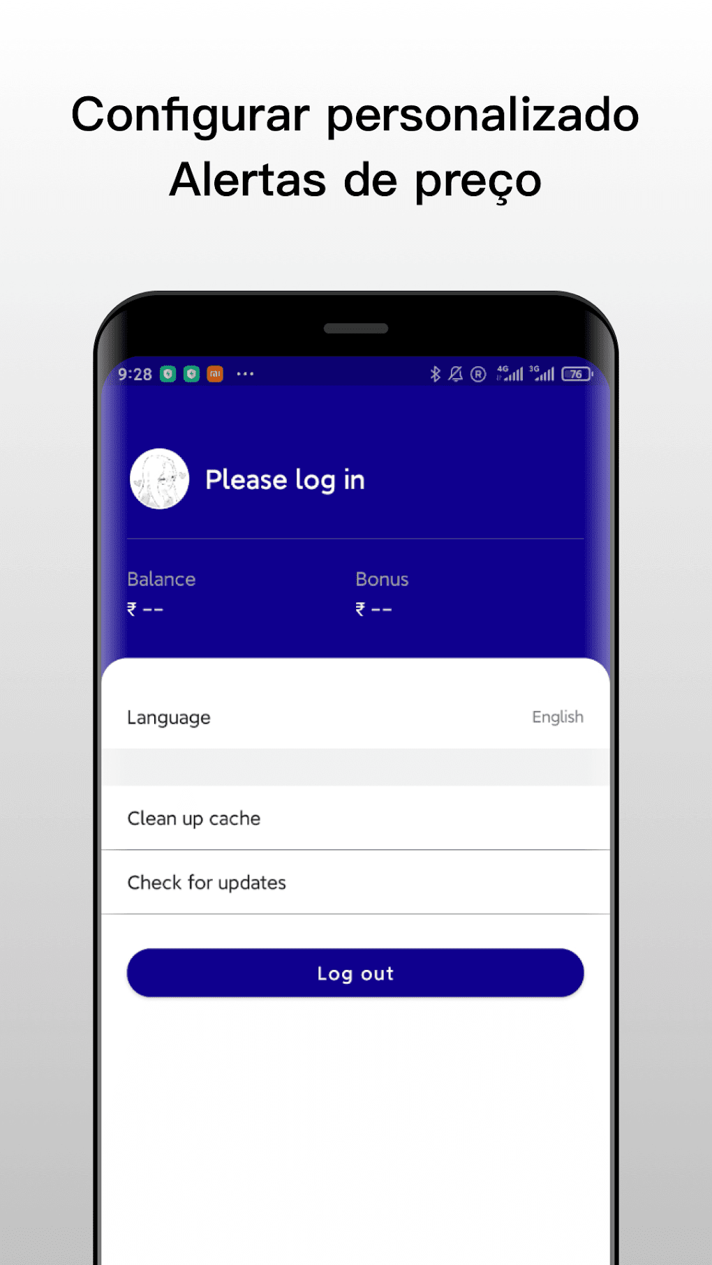 Trade Tracer-Traçador Comércio для Android — Скачать