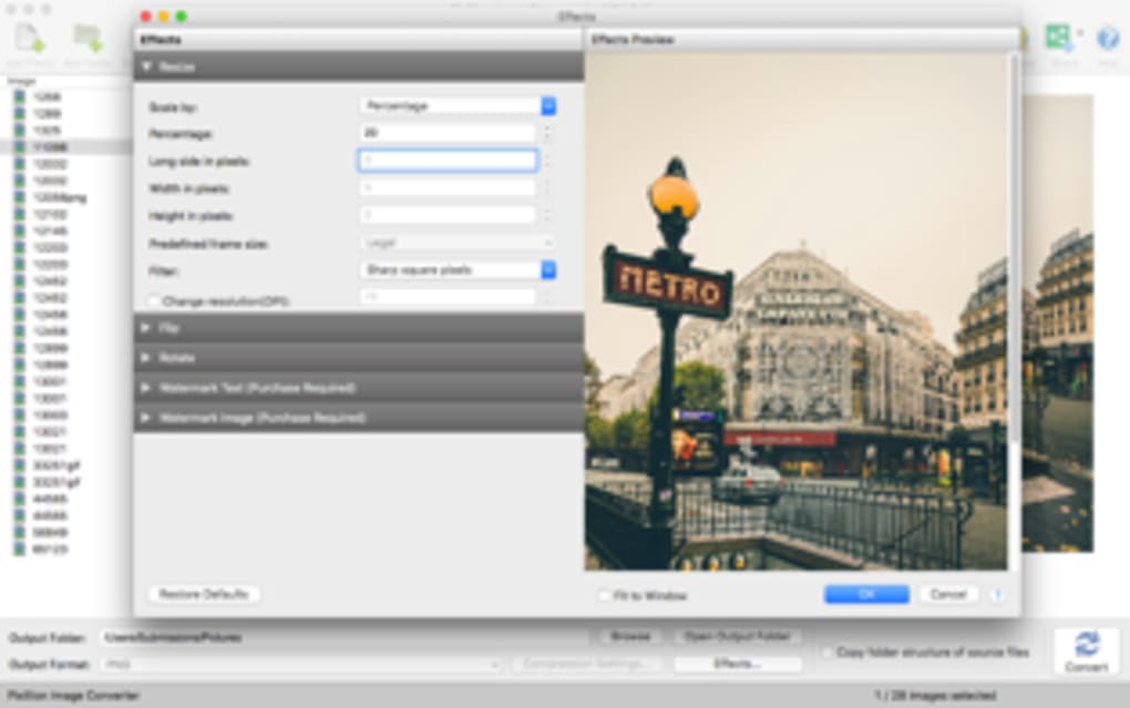 for mac download NCH Pixillion Image Converter Plus 11.62