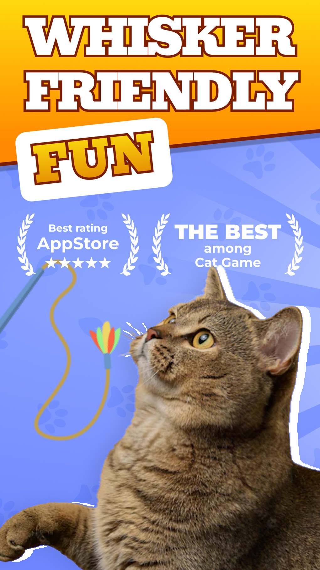 Cat Games Cats and Pets для iPhone — Скачать