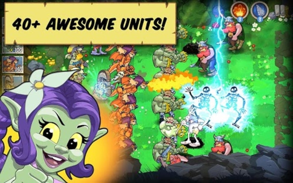 Trolls vs Vikings APK for Android Download