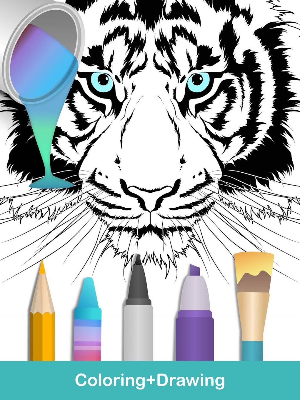 Animals Coloring Books APK for Android - Download