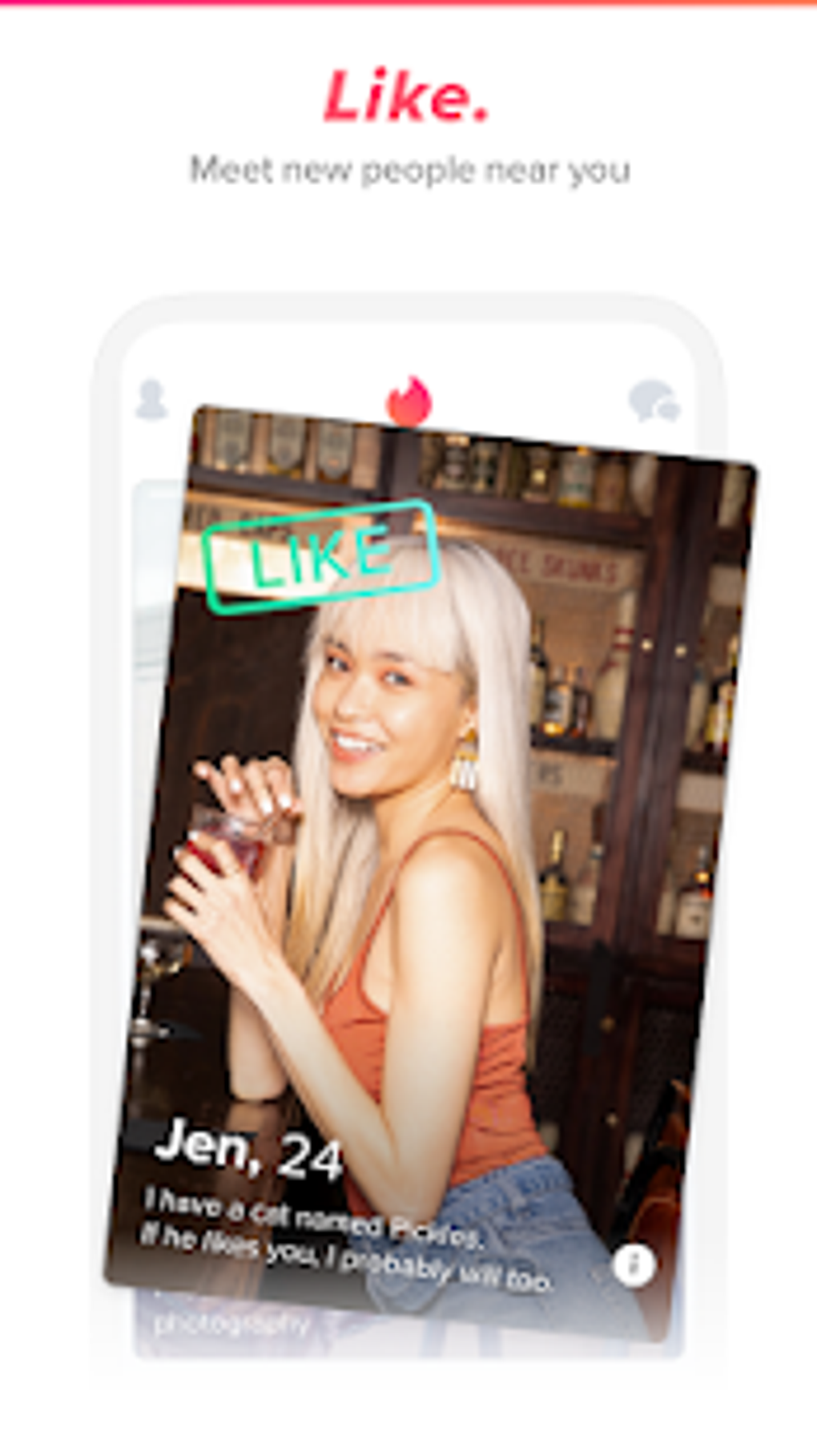 Tinder Lite para Android  Descargar