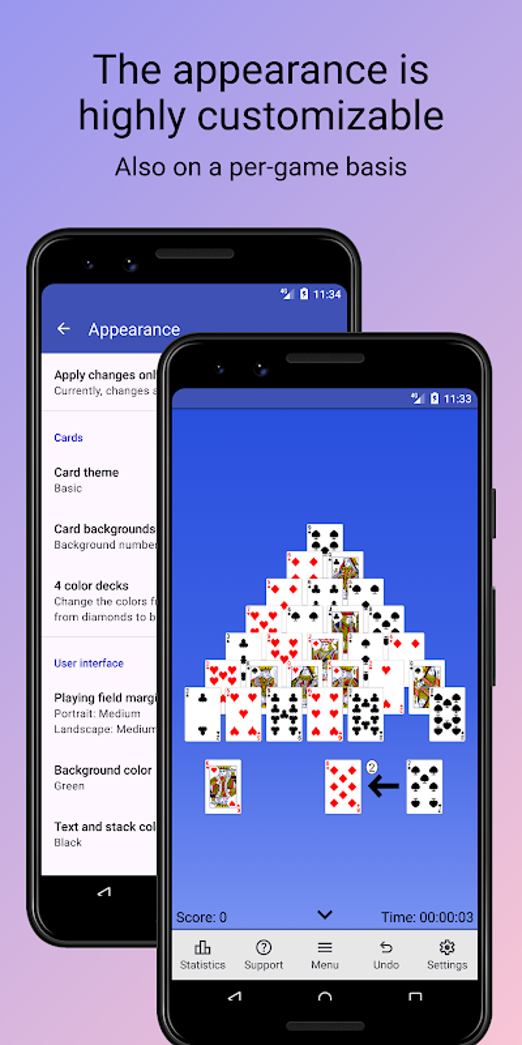 Simple solitaire collection apk para android download