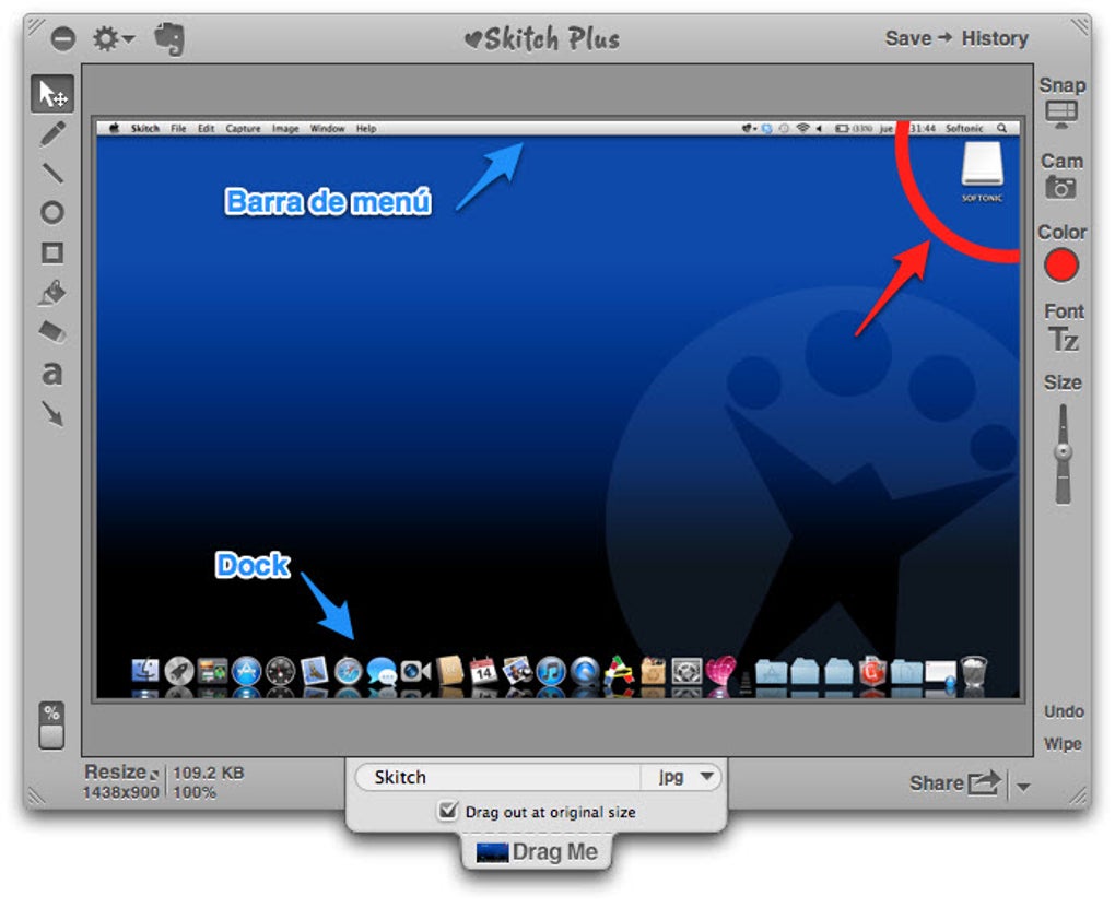 download skitch for mac os x free