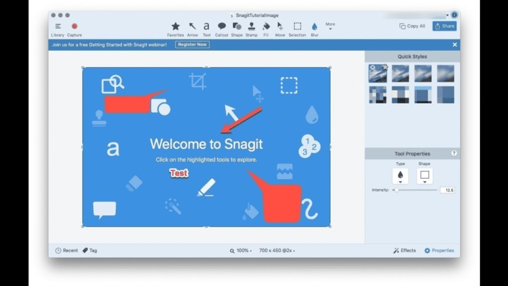 snagit editor free version