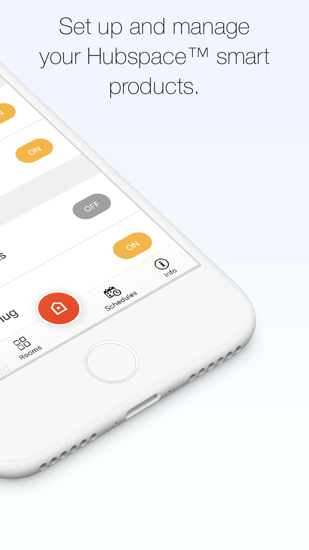 Hubspace para iPhone Download