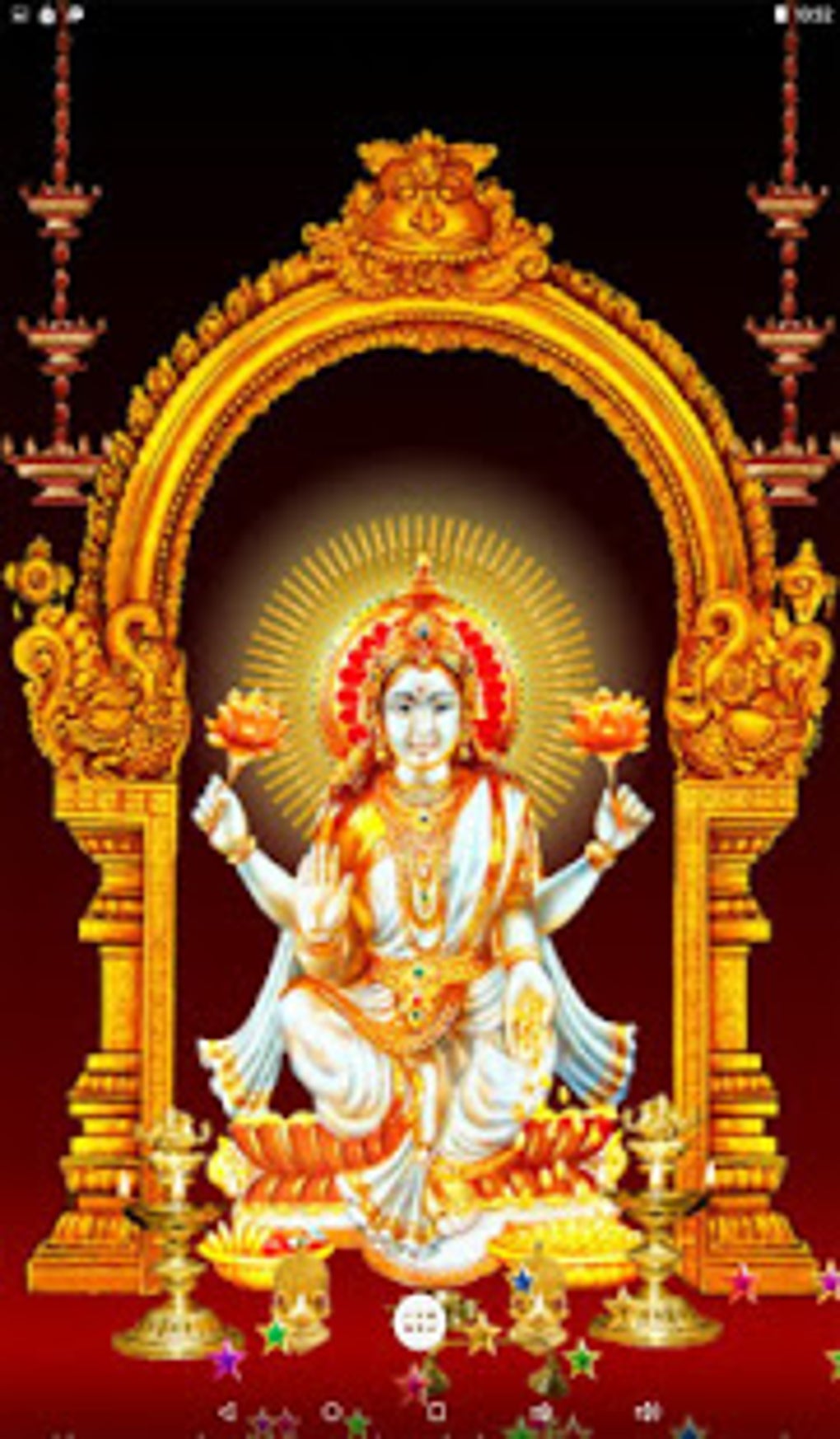 Maa Katyayani Wallpapers - माता कात्यायिनी Photos and Images - Aiwalls.AI:  Ai Generated HD Wallpapers