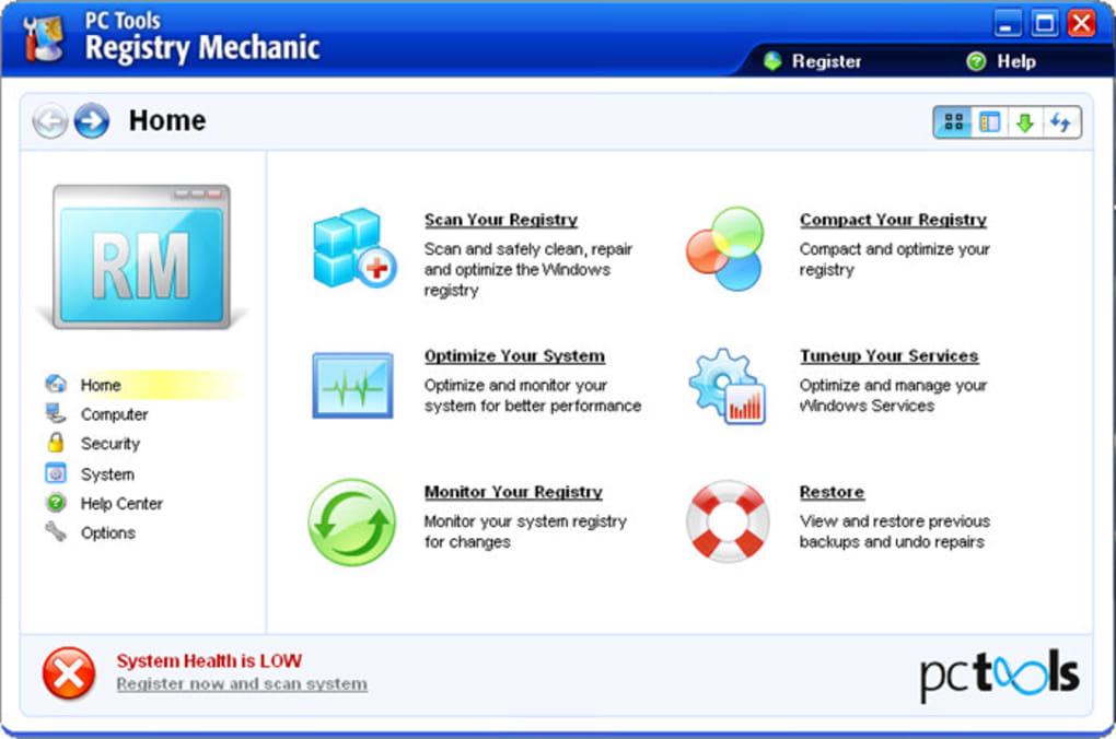 Registry Mechanic - Download