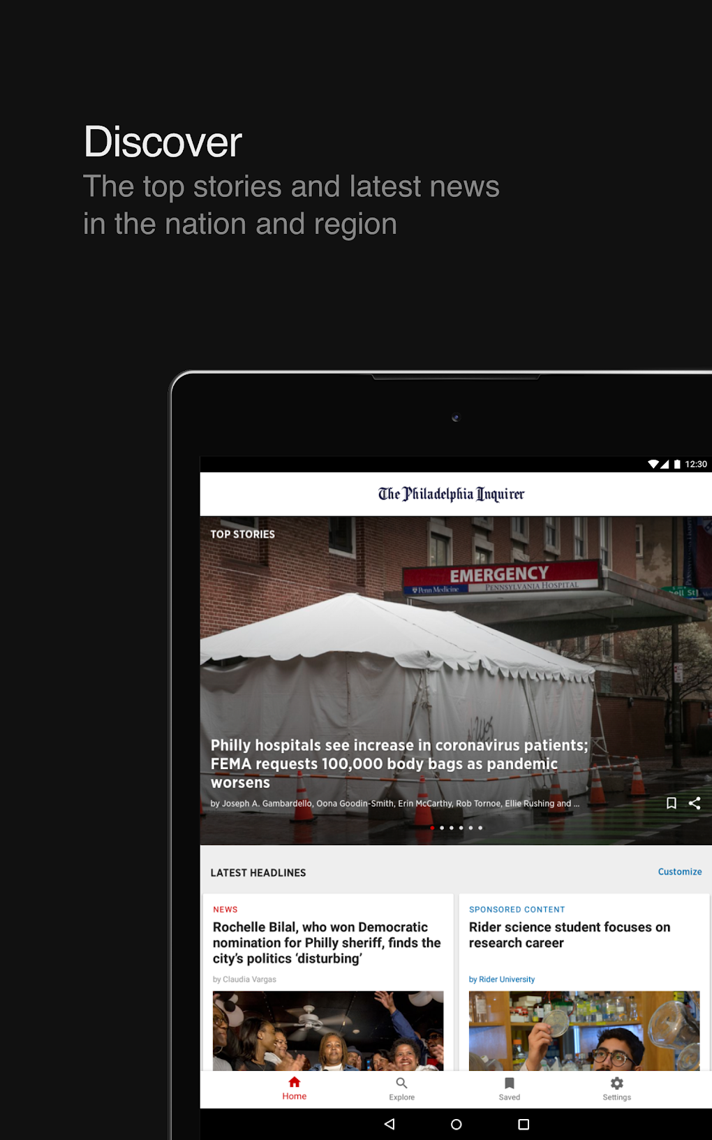 The Philadelphia Inquirer APK For Android - Download